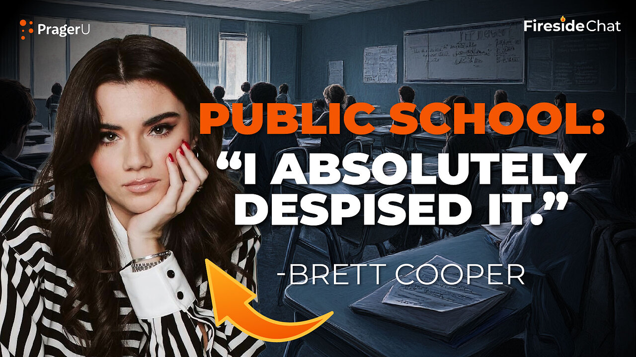 Brett Cooper: Homeschool vs. Public School