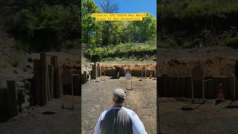 #uspsa #shorts #unloadshowclear