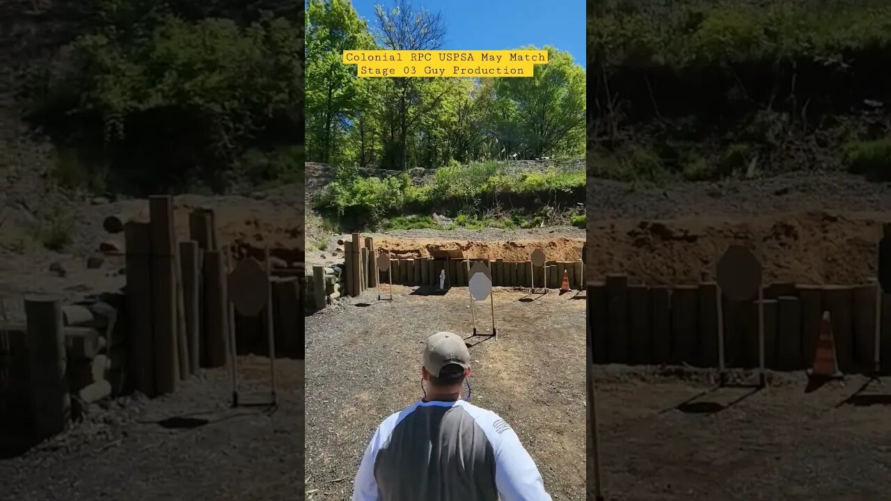 #uspsa #shorts #unloadshowclear