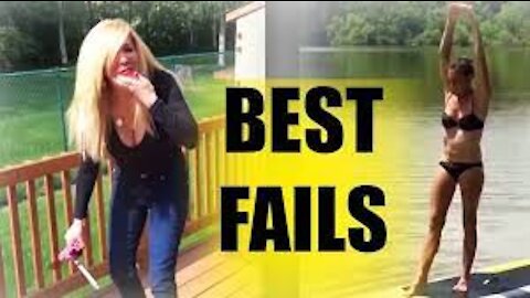 Ultimate fails, epic funny fails compilation 2021