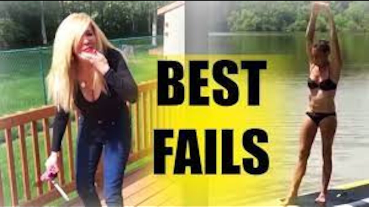 Ultimate fails, epic funny fails compilation 2021