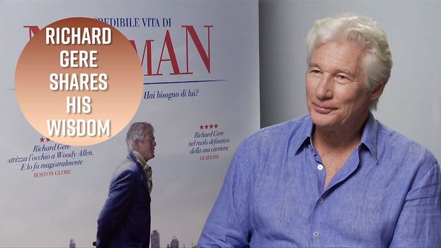 Little life lessons with Richard Gere