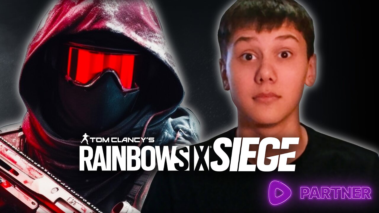 PLAYING RAINBOW SIX SIEGE W/ ADAN FETT | PARTNER DAY 5 | YAHUSHA IS KING