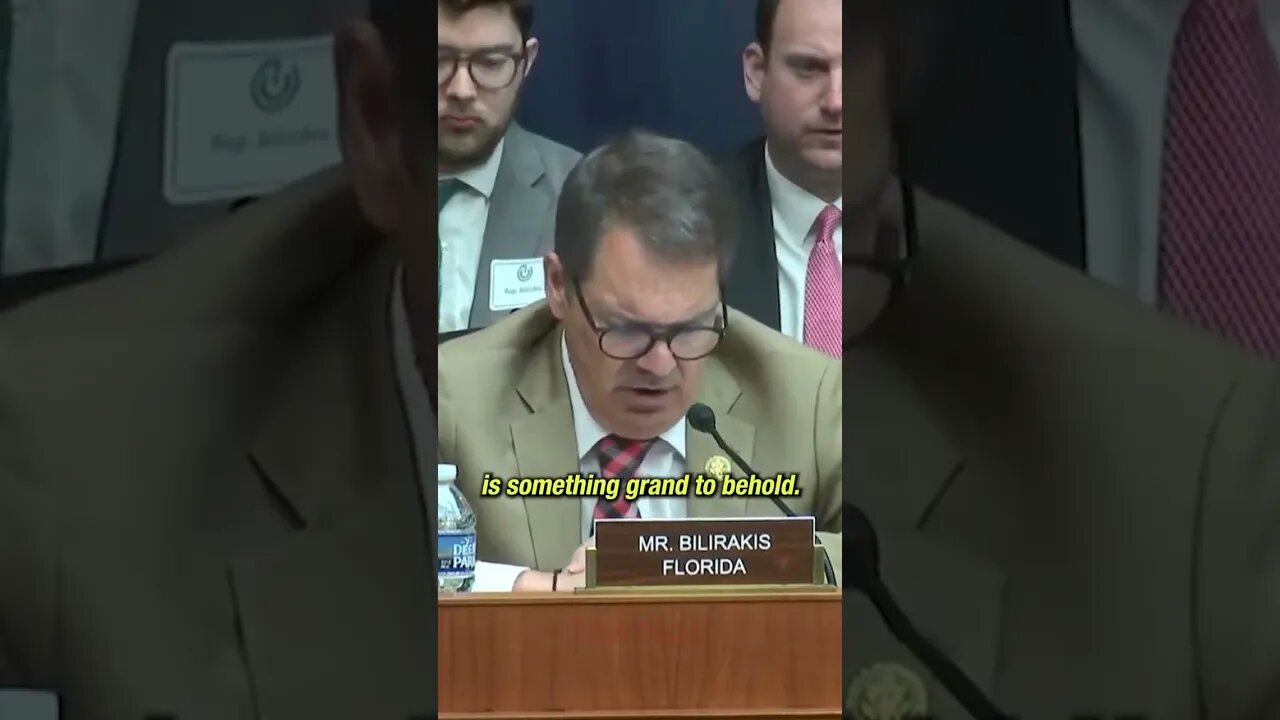 HEARTBREAKING: Congressman CONFRONTS TikTok CEO with DEVASTATING content from his OWN APP