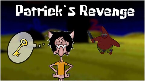 FUI PEGO PELO PATRICK ENQUANTO VOLTAVA DO TRABALHO ⭐😨 - PATRICK'S REVENGE