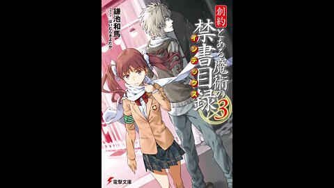 A Certain Magical Index Genesis Testament Vol. 3