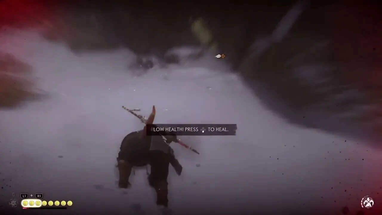 Ghost of Tsushima Kill General Bartu