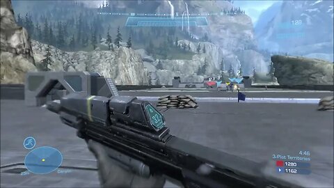 Trench Warfare | Halo: Reach Customs Lobby | September 2023