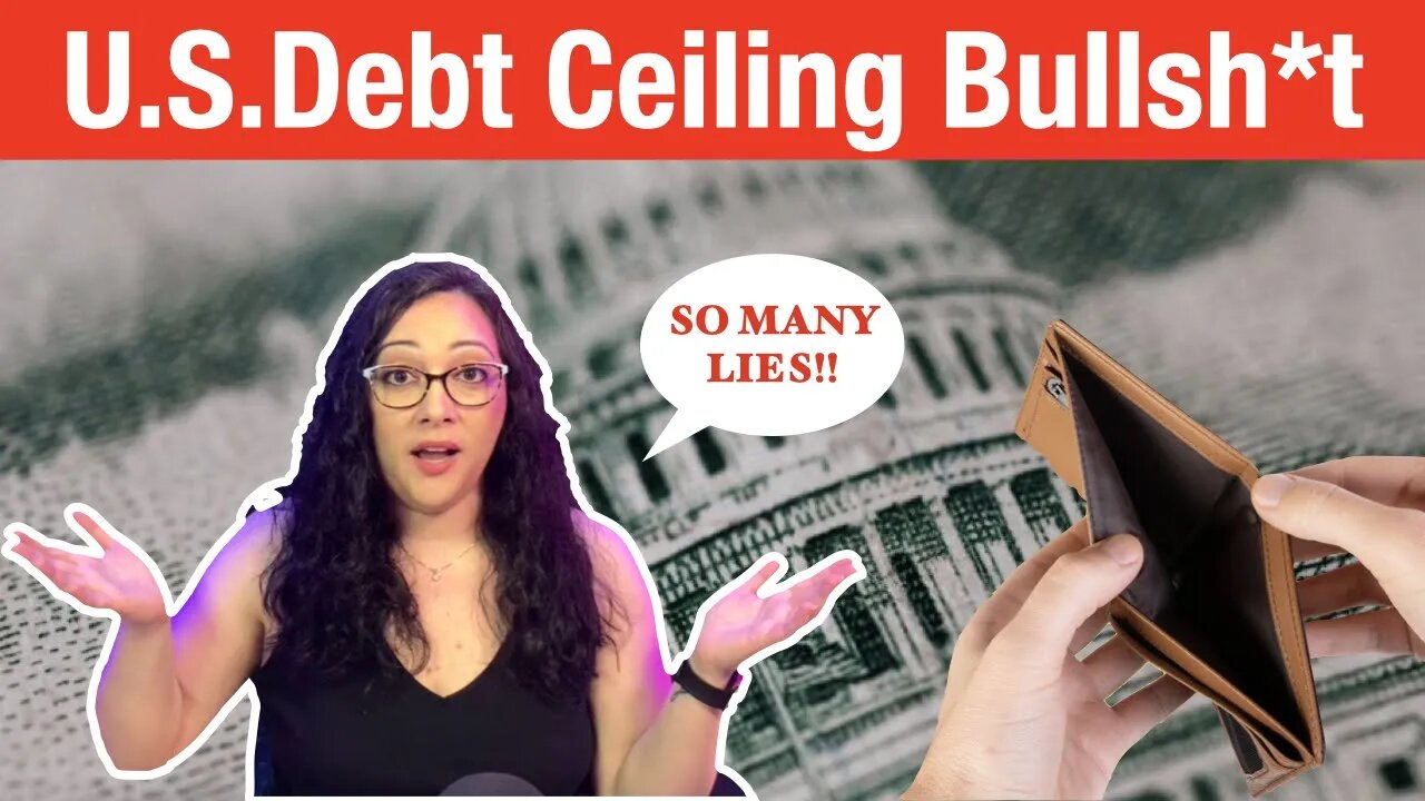 Heated Rant on the US Debt Ceiling Crisis: What You Need To Know!