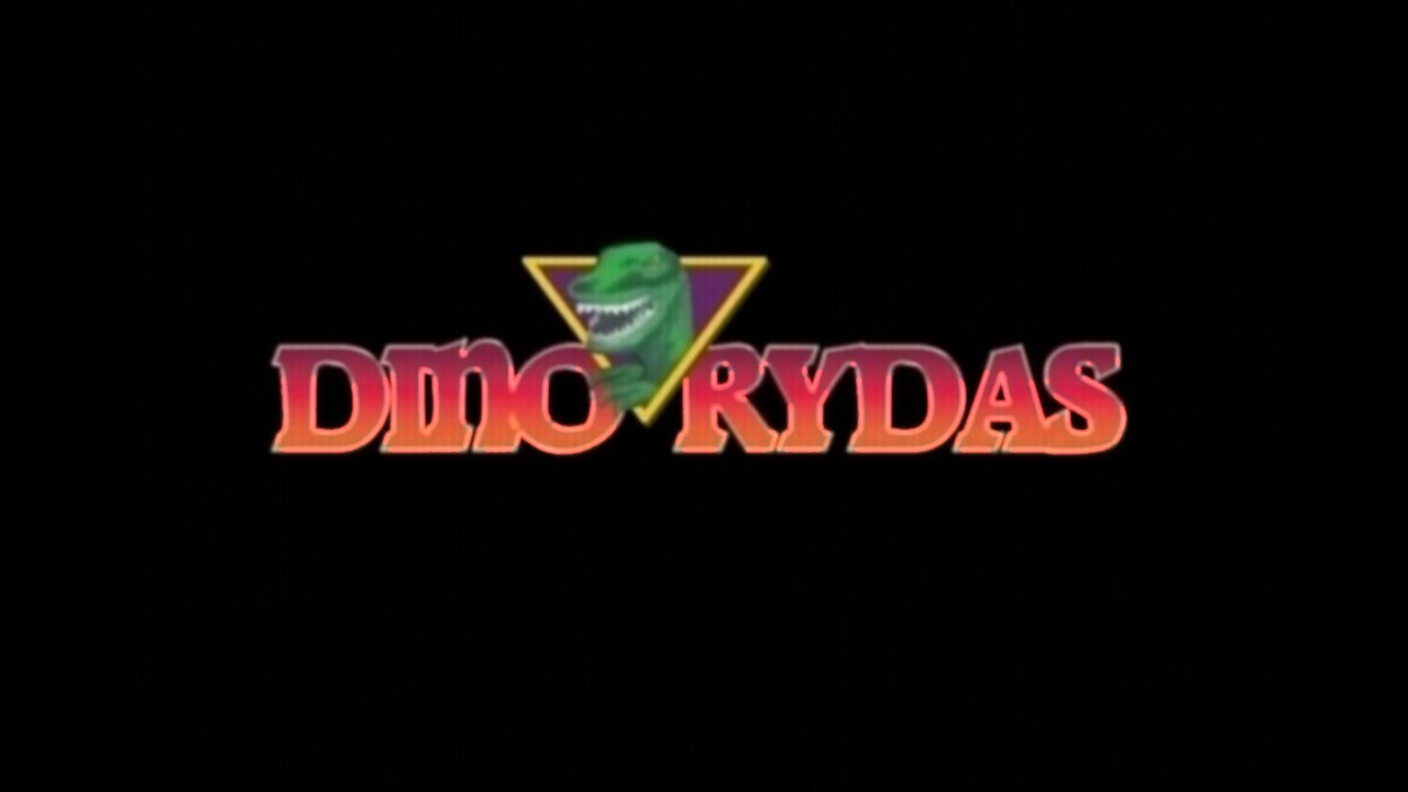 Dino Rydas - Sniffing Rights! Part 1