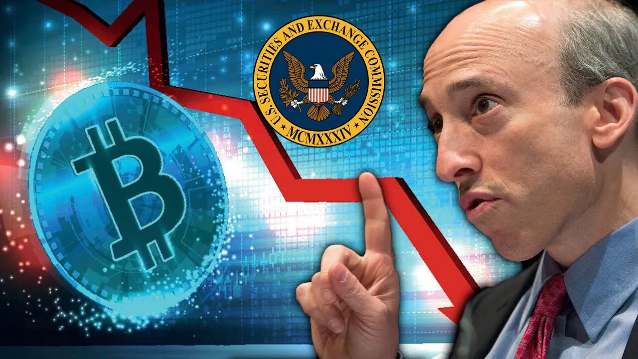 The SEC is about to TAKE DOWN Crypto (Gemini, Digital Currency Group, Genesis)