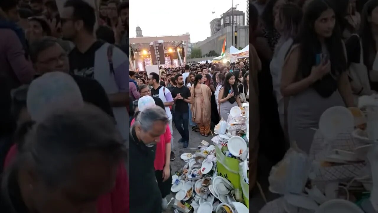 See The Problem in Toronto?