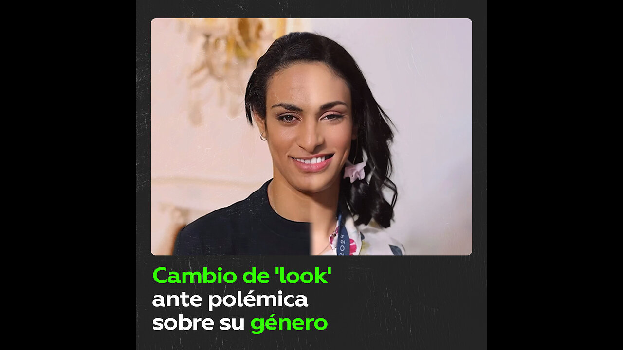 Imane Khelif muestra un ‘look’ inesperado tras la polémica de su género