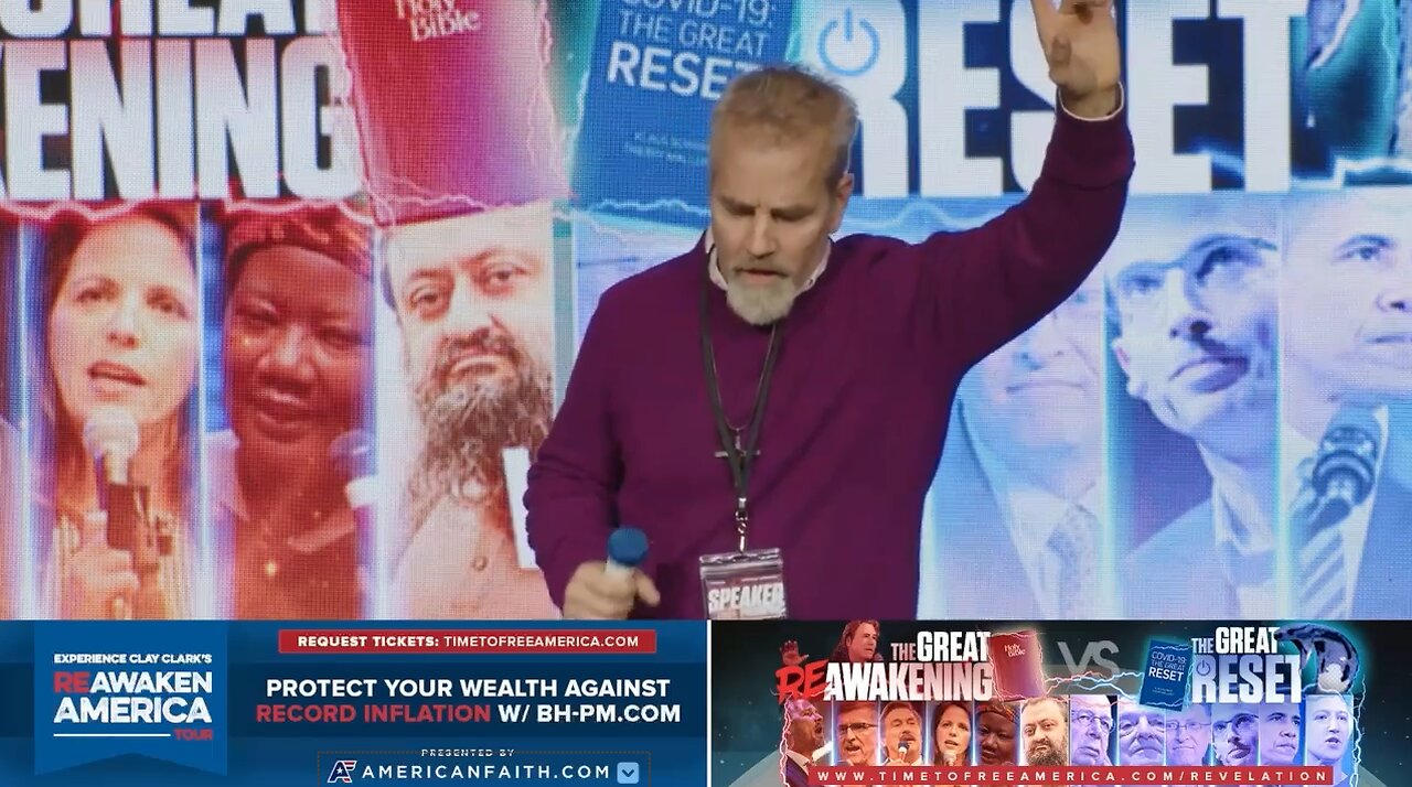 Jeff Richfield | “Make This Declaration With Me!”