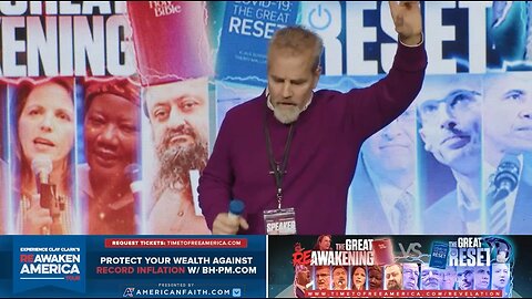 Jeff Richfield | “Make This Declaration With Me!”