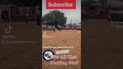 Wild West Festival Springtown TX Kelly Clark Chute 2 Productions #bullriding #smalltownamerica