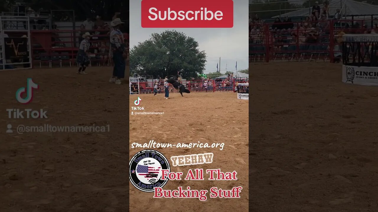 Wild West Festival Springtown TX Kelly Clark Chute 2 Productions #bullriding #smalltownamerica