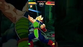 Bardock Lendário Super Saiyajin - DBFZ #dragonballfighterz #xboxseriess