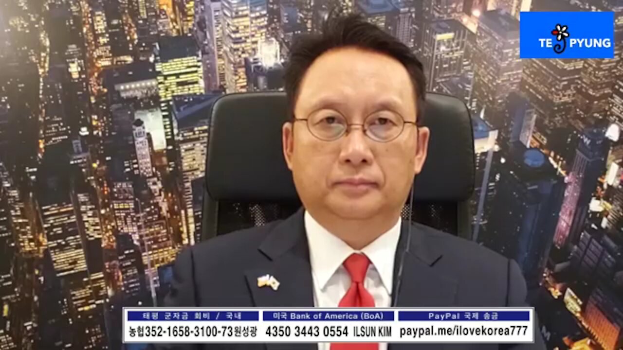 ★태평 붕괴 공격 시도-절반의 성공, 결과는 실패. 실패한 공격은 태평을 더욱 강하게 만들 뿐이다. [태평] 191007 월 [김일선의 시사적중] 김일선 교수