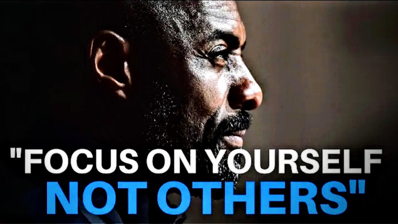 Focus on Yourself NOT OTHERS - Best Motivational Speech