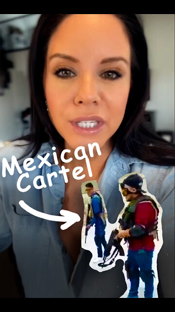 The Cartel Is Shooting At Texans!
