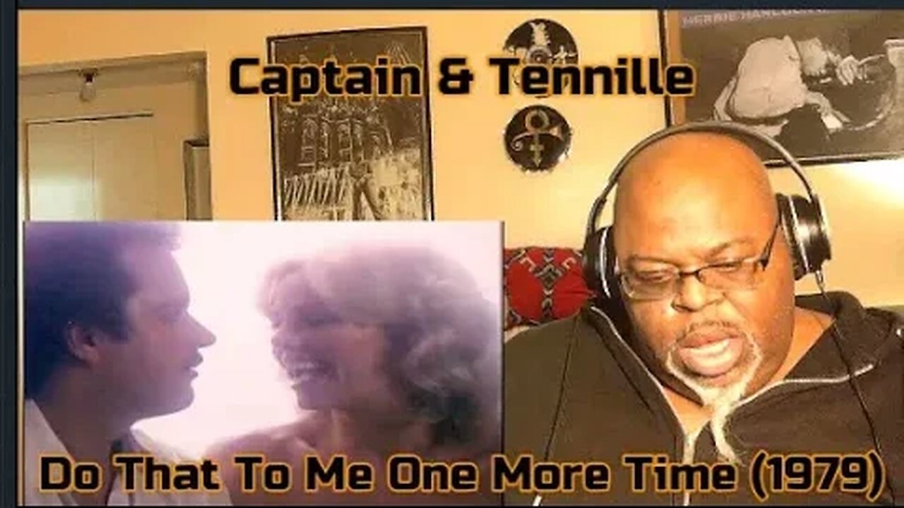 Once Is Never Enough ! Captain & Tennille - Do That To Me One More Time (1979) Reaction Review