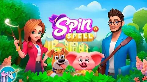 SPIN A SPELL FOREVER NINE GAMES
