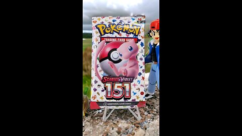 🔥*NEW*🔥 #Pokemon #Pokemon151 #Boosterpack #opening #pokemoncards #pokémon #pokemontcg #tcg #anime