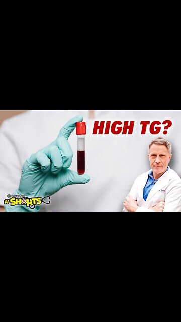 #SHORTS Low Carb and Triglycerides Still High? What's Going On?