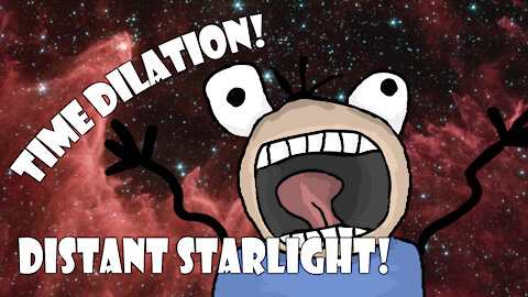 6,000 Years Old? How Can We See Distant Starlight?
