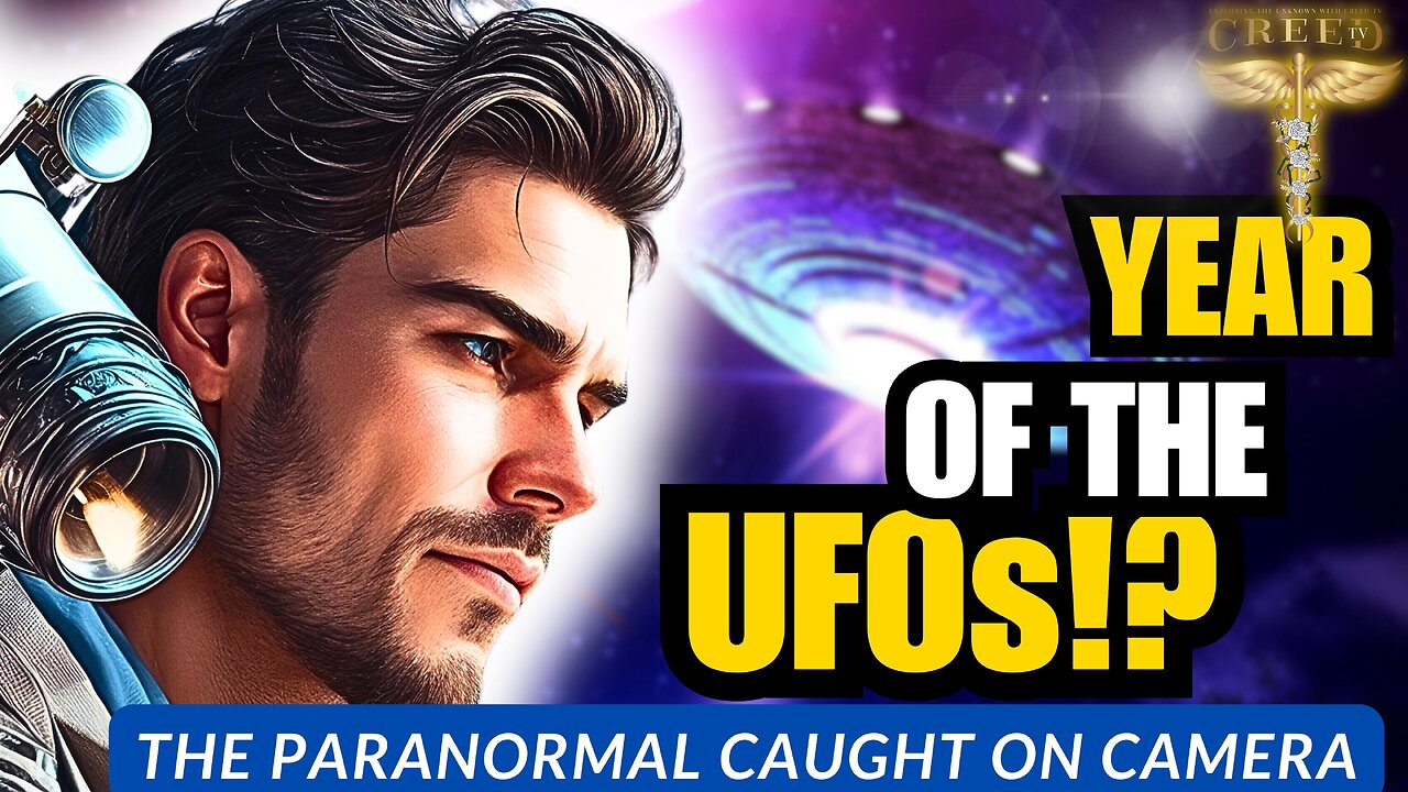 Top TERRIFYING Paranormal UFO Sightings of 2023: Shocking Camera Footage