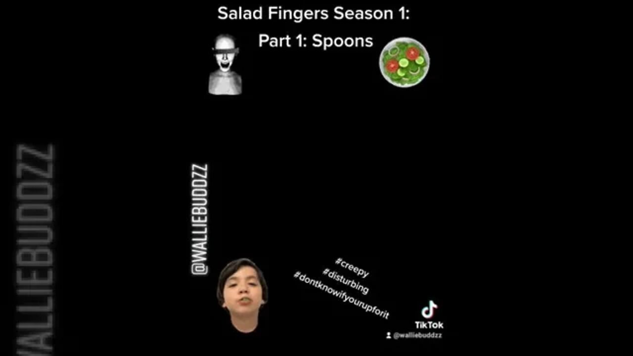 salad Fingers 1