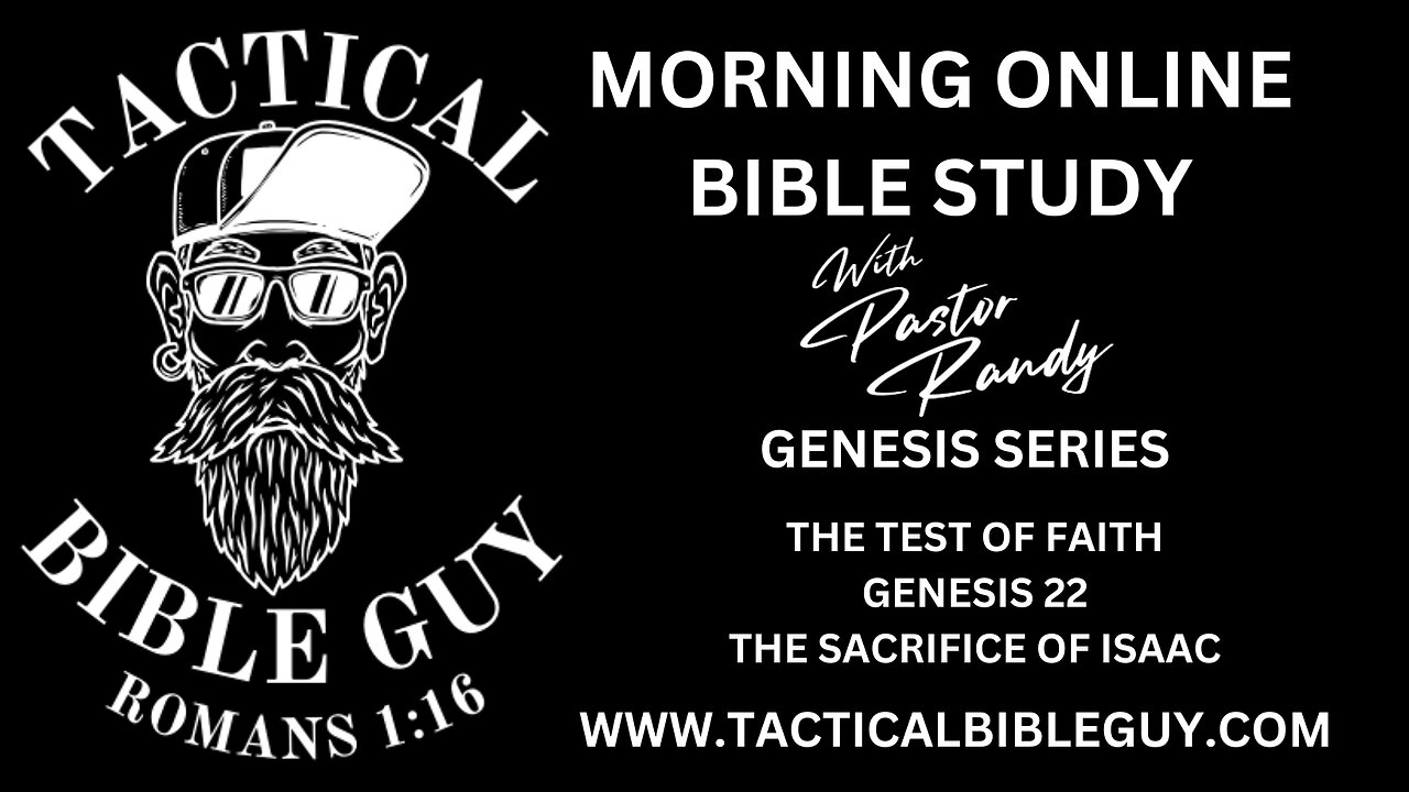 THE TEST OF FAITH