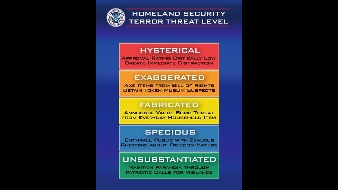 ~False Flag~