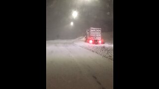 I-15 remains closed overnight between Primm, Baker due to weather