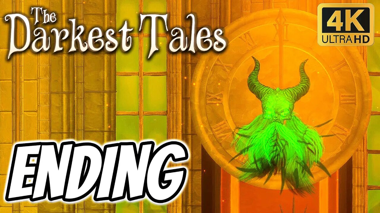 THE DARKEST TALES Gameplay Walkthrough PART 7 (PC) [4K 60FPS]