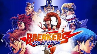 BREAKERS COLLECTION - Jogando no Xbox Series S
