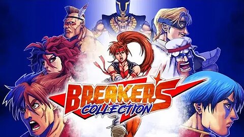 BREAKERS COLLECTION - Jogando no Xbox Series S