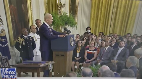 Joe Biden and Kamala Harris lying to the American people once again￼