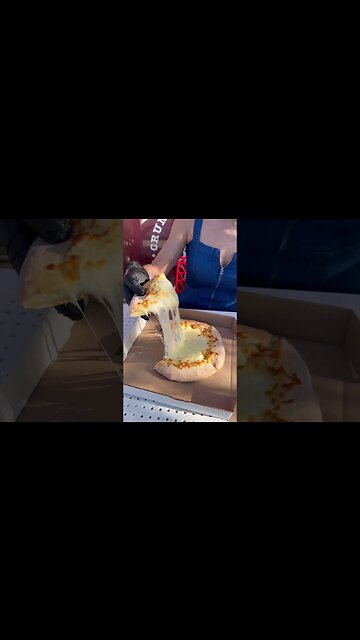 From Burattino Pizza Toronto