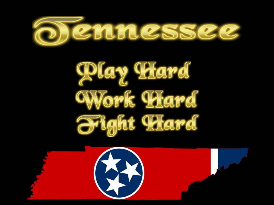 TENNESSEE STRONG