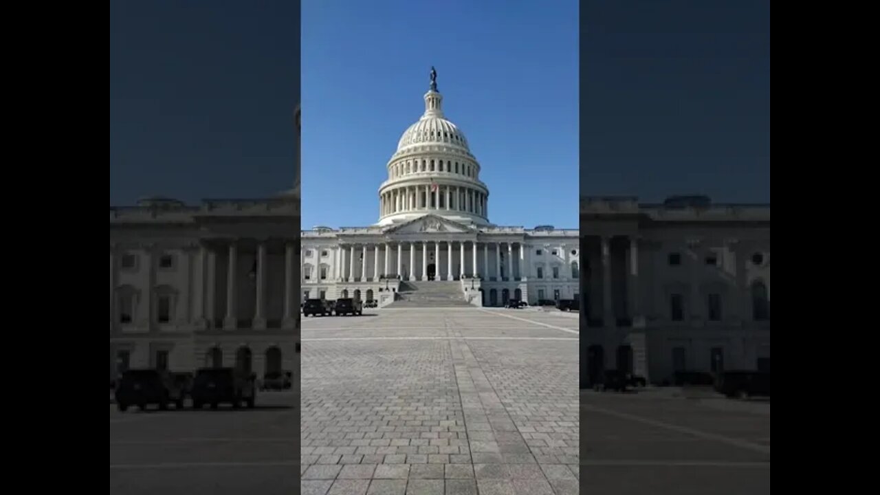 2/8/22 Nancy Drew in DC- Live Video 2- Capitol, Rumors, and Responses to Comments- Language Alert!