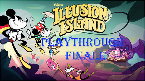 Illusion Island finale | No commentary | Longplay