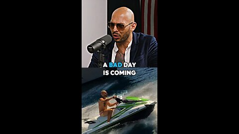 A Bad Day Is Coming