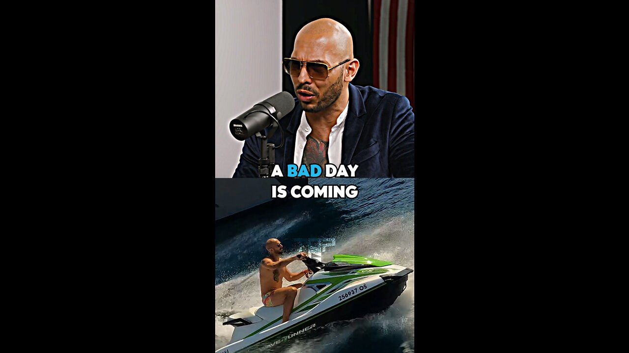A Bad Day Is Coming