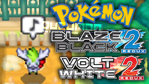 Pokemon Blaze Black 2 and Volt White 2 Redux - Gen V experience from Pokemon Renegade Platinum here