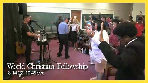 WCF 8-14-22