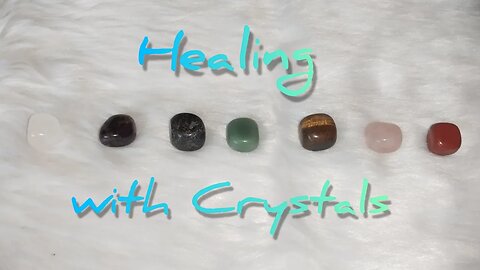 PAANO MANGGAMOT GAMIT ANG CRYSTALS | Free Healing Lessons