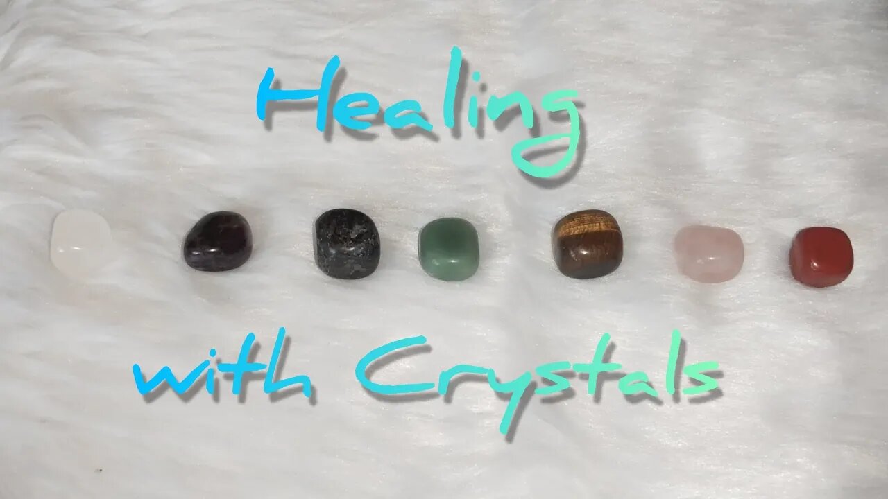 PAANO MANGGAMOT GAMIT ANG CRYSTALS | Free Healing Lessons