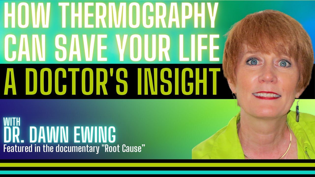 How Thermography Can Save Your Life: A Doctor's Insight